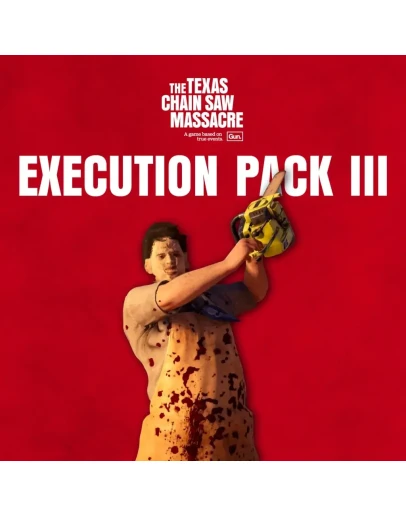 The Texas Chain Saw Massacre Slaughter Family Executio