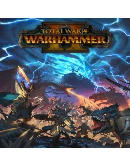 Total War: WARHAMMER II EPIC GAMES (PC)