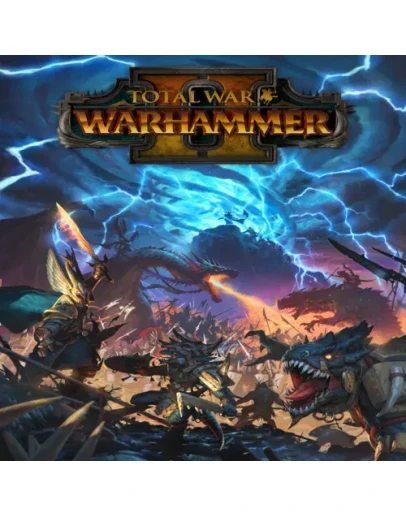 Total War: WARHAMMER II EPIC GAMES (PC)