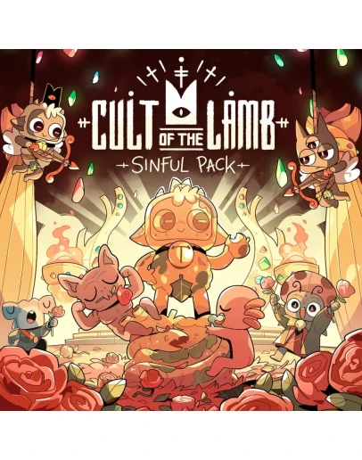 Cult of the Lamb - Sinful PackPS4PS5ПСНPLAYSTATION