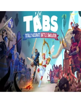Totally Accurate Battle Simulator EPIC GAMES (P