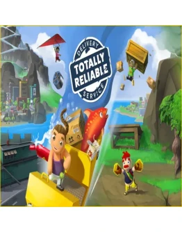 Totally Reliable Delivery Service Standard Edition