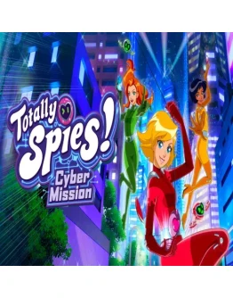 Totally Spies! - Cyber Mission EPIC GAMES (PC)