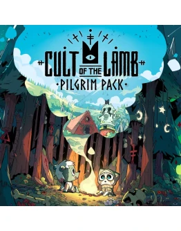 Cult of the Lamb - Pilgrim PackPS4PS5ПСНPLAYSTATIO