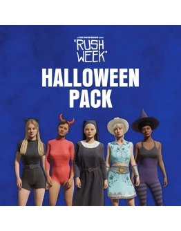 The Texas Chain Saw Massacre Rush Week Halloween Outfi