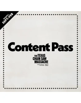 The Texas Chain Saw Massacre - Content PassPS4PS5
