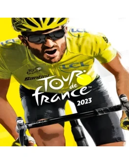 Tour de France 2023 EPIC GAMES (PC)