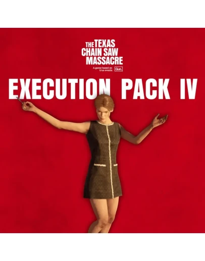 The Texas Chain Saw Massacre - Execution Pack 4PS4PS