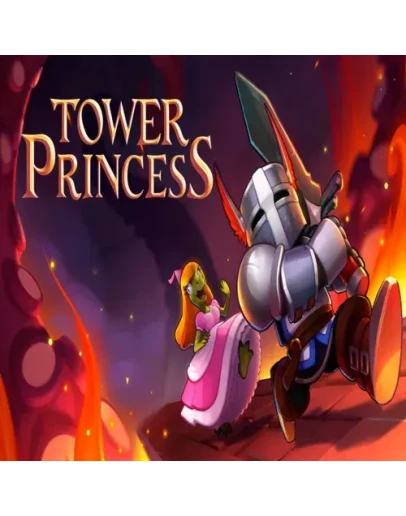 Tower Princess EPIC GAMES (PC)