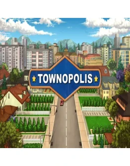 Townopolis EPIC GAMES (PC)