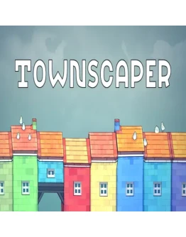 Townscaper EPIC GAMES (PC)