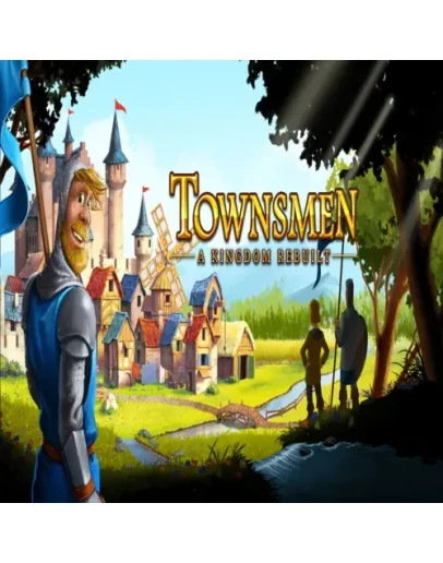 Townsmen - A Kingdom Rebuilt EPIC GAMES (PC)
