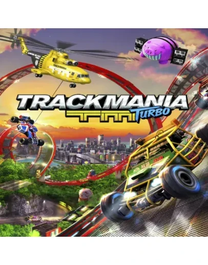 Trackmania Turbo EPIC GAMES (PC)