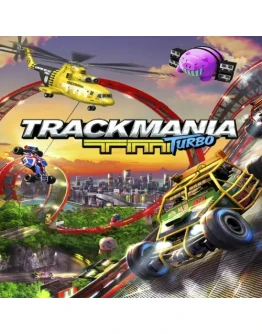 Trackmania Turbo EPIC GAMES (PC)