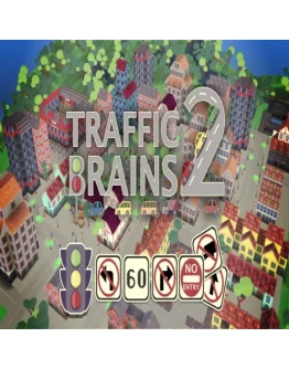 Traffic Brains 2 EPIC GAMES (PC)