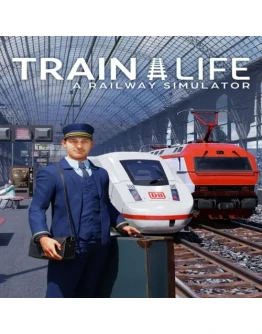 Train Life: A Railway Simulator EPIC GAMES (PC)