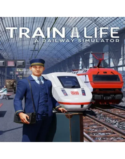 Train Life: A Railway Simulator EPIC GAMES (PC)
