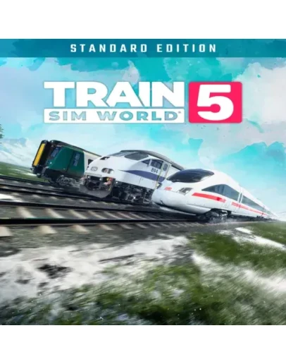 Train Sim World 5: Standard Edition EPIC GAMES