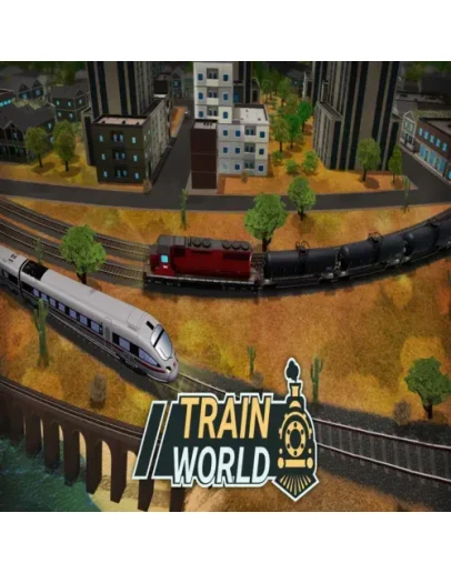 Train World EPIC GAMES (PC)