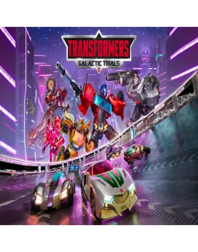 TRANSFORMERS: Galactic Trials EPIC GAMES (PC)