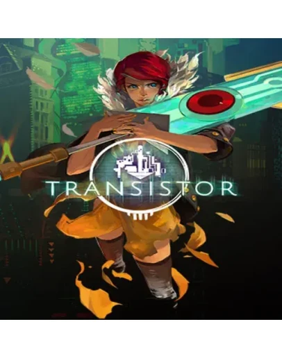 Transistor EPIC GAMES (PC)