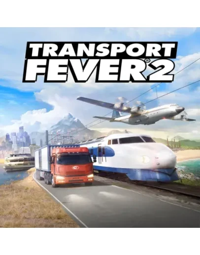 Transport Fever 2 EPIC GAMES (PC)