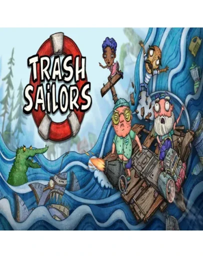 Trash Sailors EPIC GAMES (PC)
