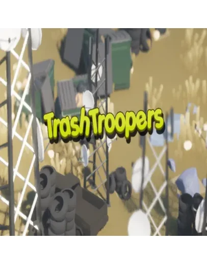 Trash Troopers Earth Reclaim EPIC GAMES (PC)