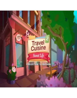 Travel Cuisine 2: Sweet Life EPIC GAMES (PC)