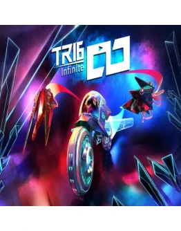 Tri6 Infinite EPIC GAMES (PC)