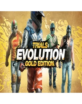 Trials Evolution: Gold Edition EPIC GAMES (PC)