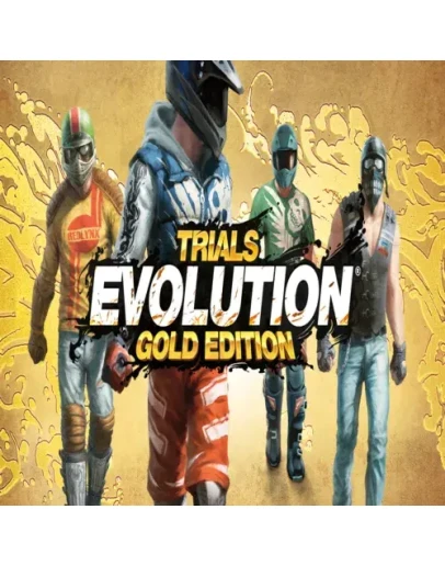 Trials Evolution: Gold Edition EPIC GAMES (PC)