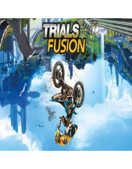 Trials Fusion: Standard Edition EPIC GAMES (PC)