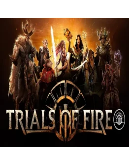 Trials of Fire EPIC GAMES (PC)