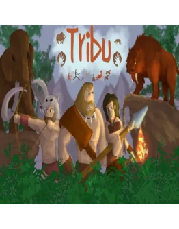 Tribu EPIC GAMES (PC)