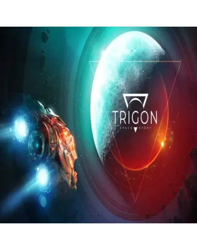 Trigon: Space Story EPIC GAMES (PC)