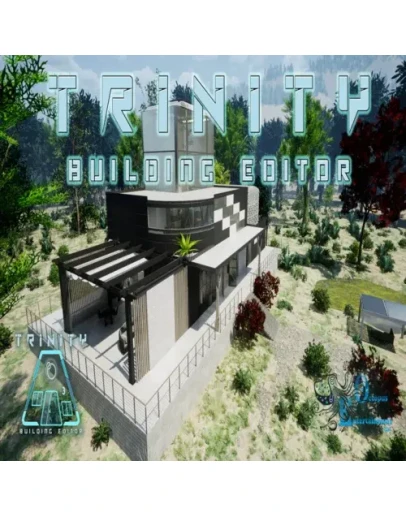 Trinity Building Editor EPIC GAMES (PC)