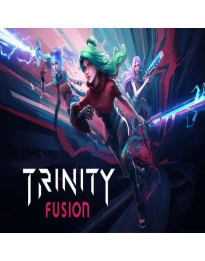 Trinity Fusion EPIC GAMES (PC)