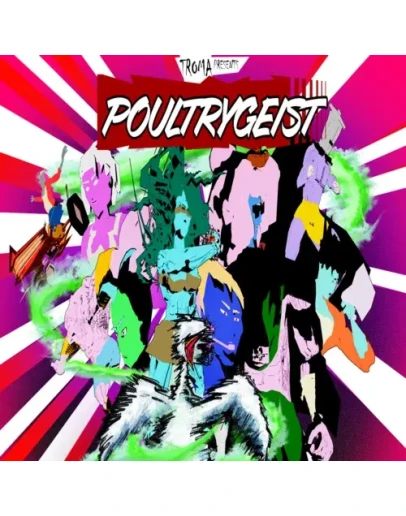 Troma Presents Poultrygeist EPIC GAMES (PC)