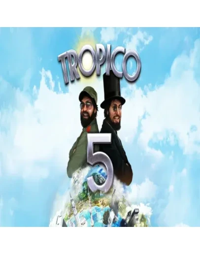 Tropico 5 EPIC GAMES (PC)