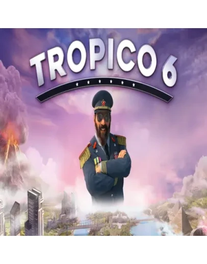 Tropico 6 EPIC GAMES (PC)