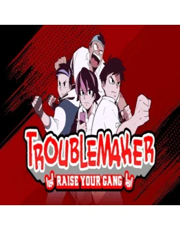 Troublemaker EPIC GAMES (PC)