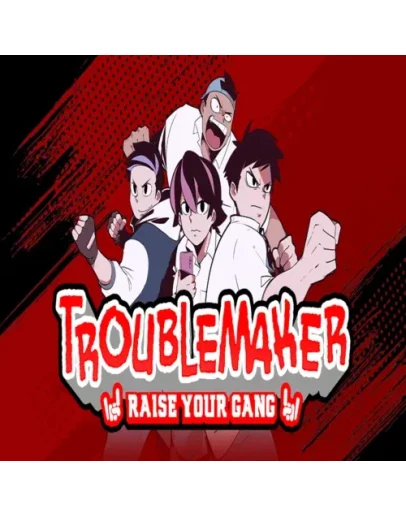 Troublemaker EPIC GAMES (PC)