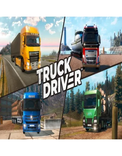 Truck Driver EPIC GAMES (PC)