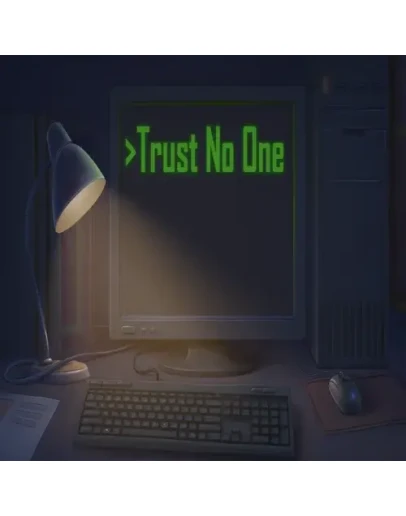 Trust No One EPIC GAMES (PC)