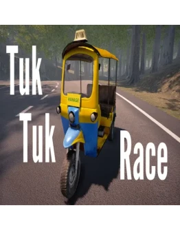 Tuk Tuk Race EPIC GAMES (PC)