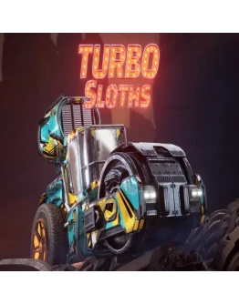 Turbo Sloths EPIC GAMES (PC)