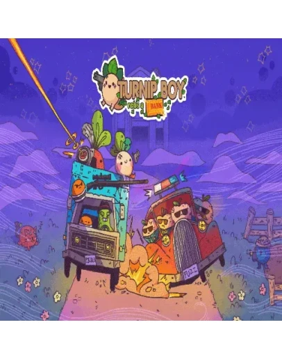 Turnip Boy Robs a Bank EPIC GAMES (PC)