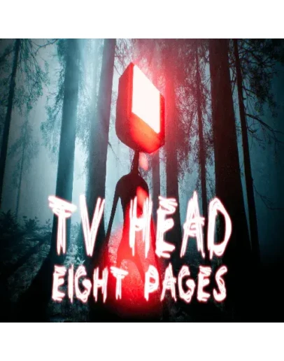 TV Head: Eight Pages EPIC GAMES (PC)