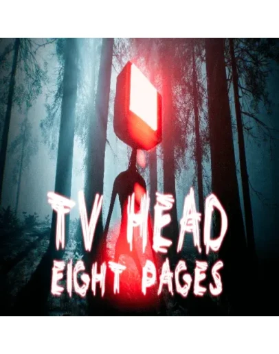 TV Head: Eight Pages EPIC GAMES (PC)